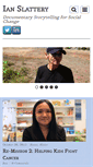 Mobile Screenshot of ianslattery.net